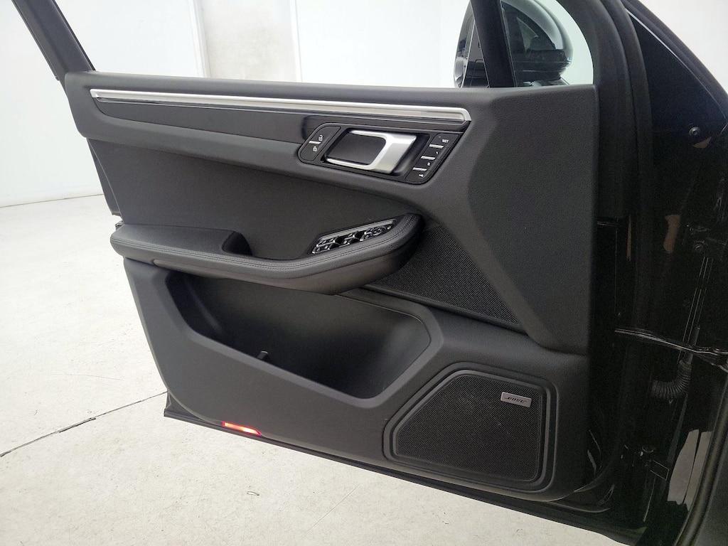 used 2022 Porsche Macan car, priced at $43,998