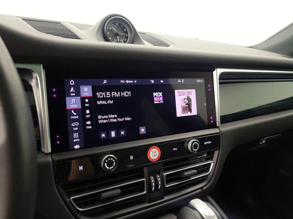 used 2022 Porsche Macan car, priced at $43,998