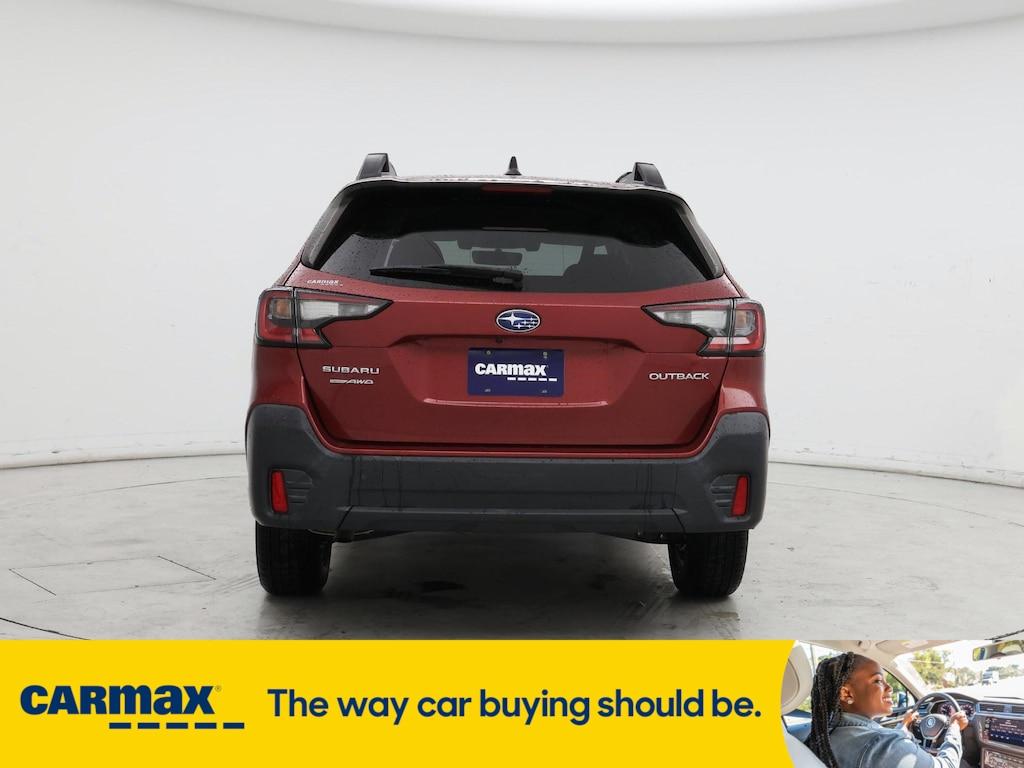 used 2020 Subaru Outback car, priced at $25,998