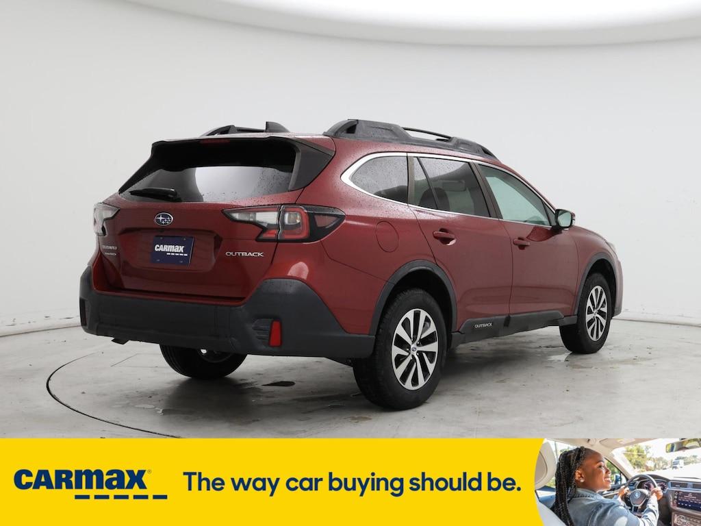 used 2020 Subaru Outback car, priced at $25,998