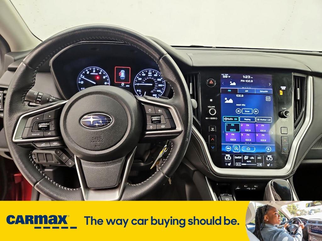 used 2020 Subaru Outback car, priced at $25,998