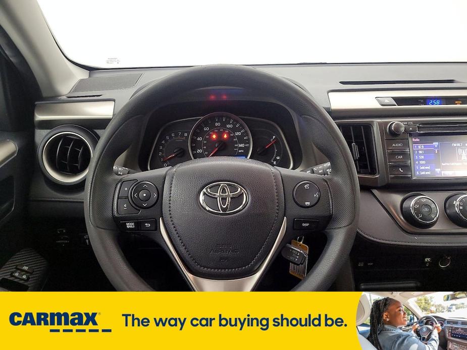 used 2015 Toyota RAV4 car, priced at $19,998