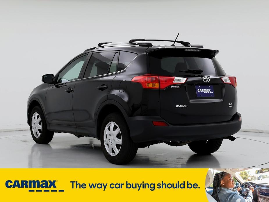 used 2015 Toyota RAV4 car, priced at $19,998