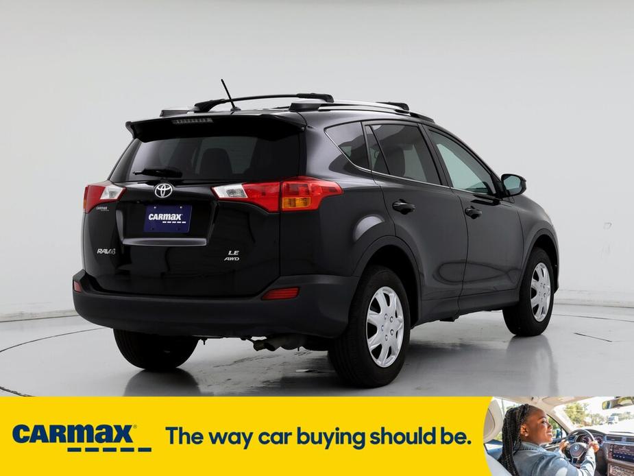 used 2015 Toyota RAV4 car, priced at $19,998