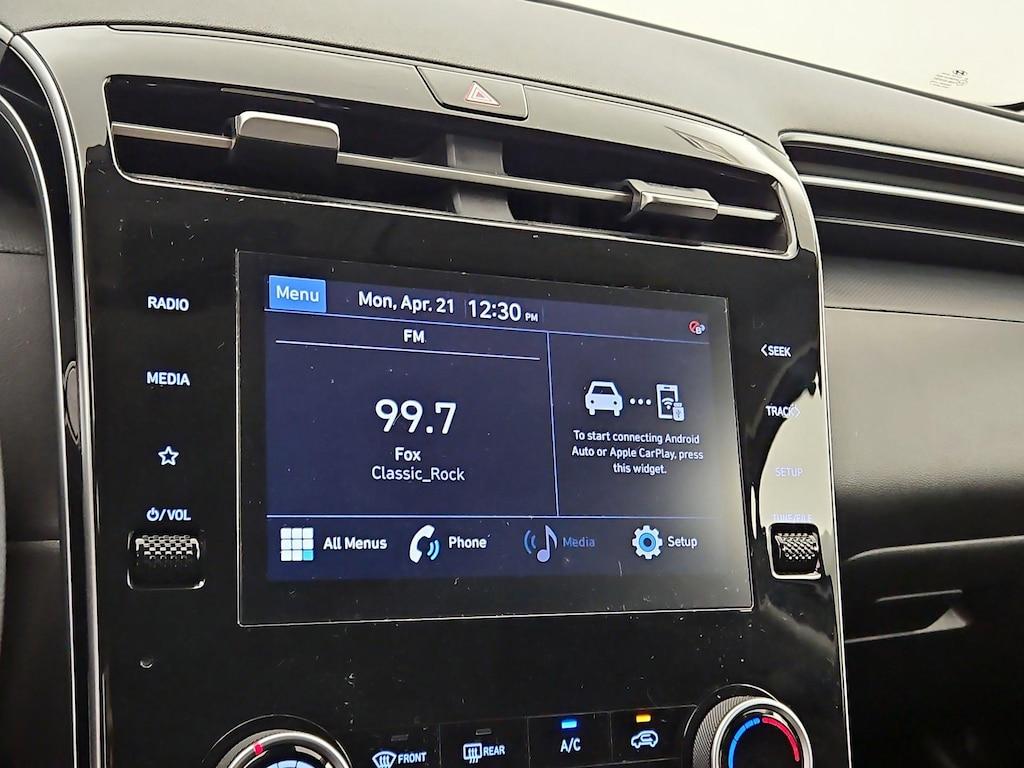 used 2022 Hyundai Tucson car, priced at $23,998