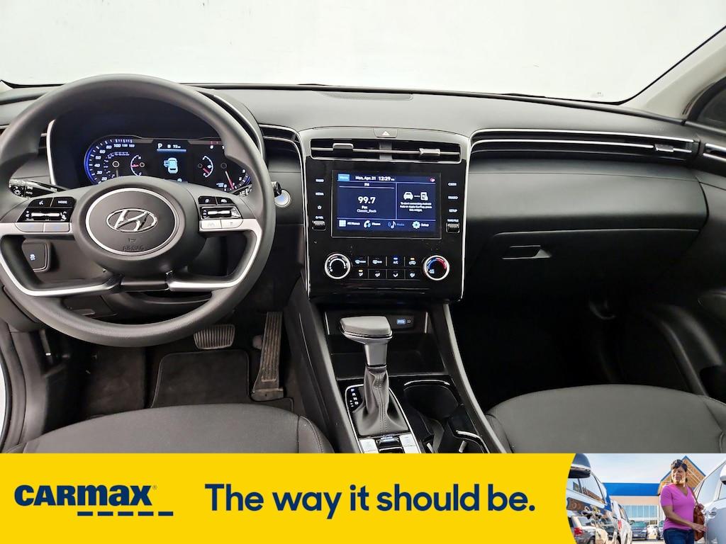 used 2022 Hyundai Tucson car, priced at $23,998