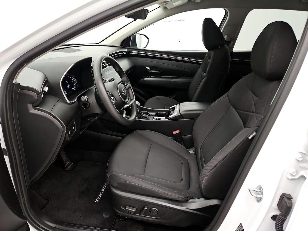 used 2022 Hyundai Tucson car, priced at $23,998