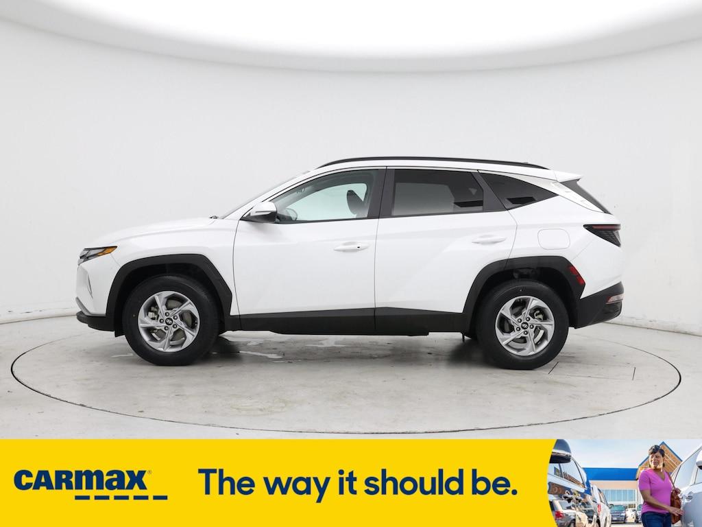 used 2022 Hyundai Tucson car, priced at $23,998