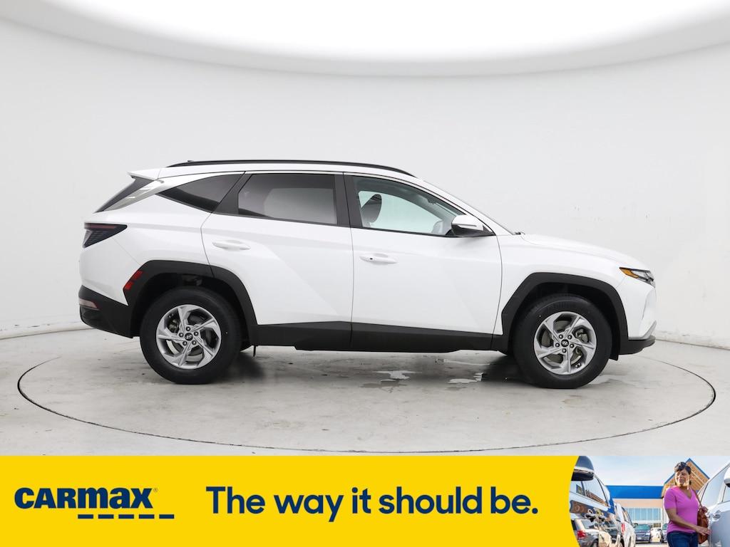 used 2022 Hyundai Tucson car, priced at $23,998