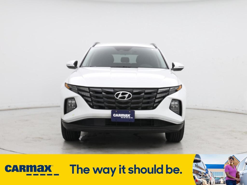 used 2022 Hyundai Tucson car, priced at $23,998