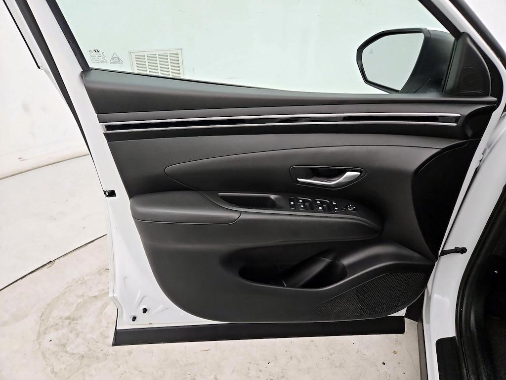 used 2022 Hyundai Tucson car, priced at $23,998