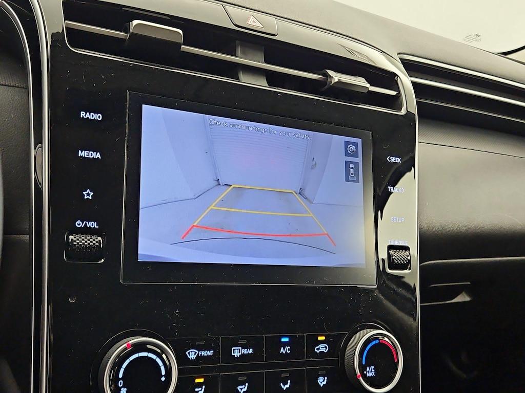 used 2022 Hyundai Tucson car, priced at $23,998