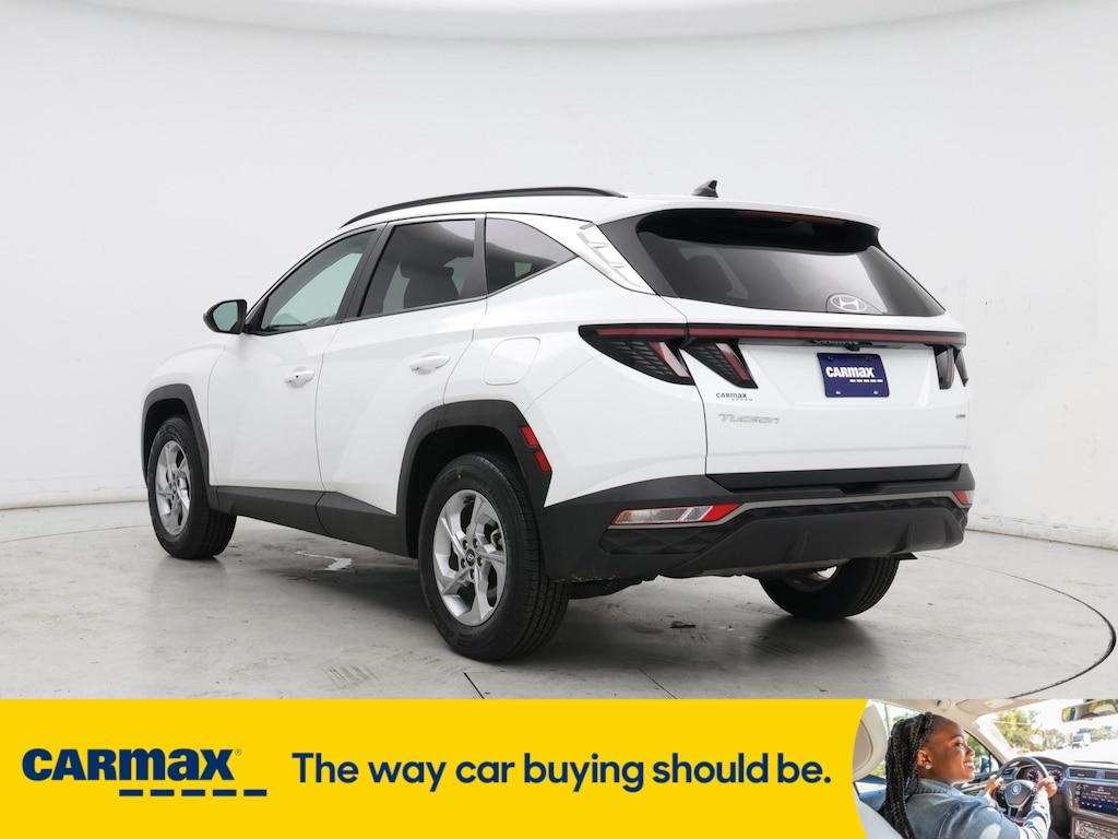 used 2022 Hyundai Tucson car, priced at $23,998