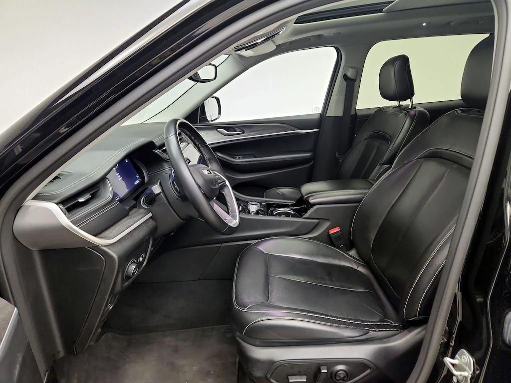 used 2021 Jeep Grand Cherokee L car, priced at $35,998