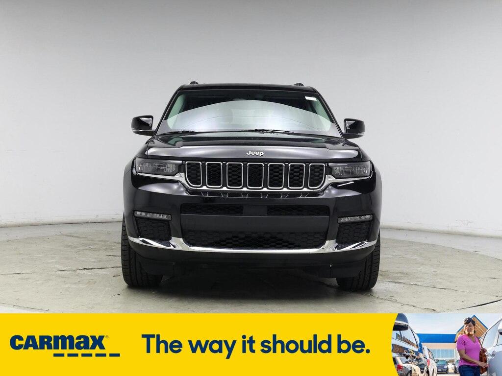 used 2021 Jeep Grand Cherokee L car, priced at $35,998