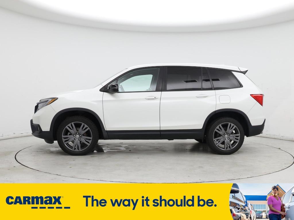 used 2021 Honda Passport car, priced at $28,998