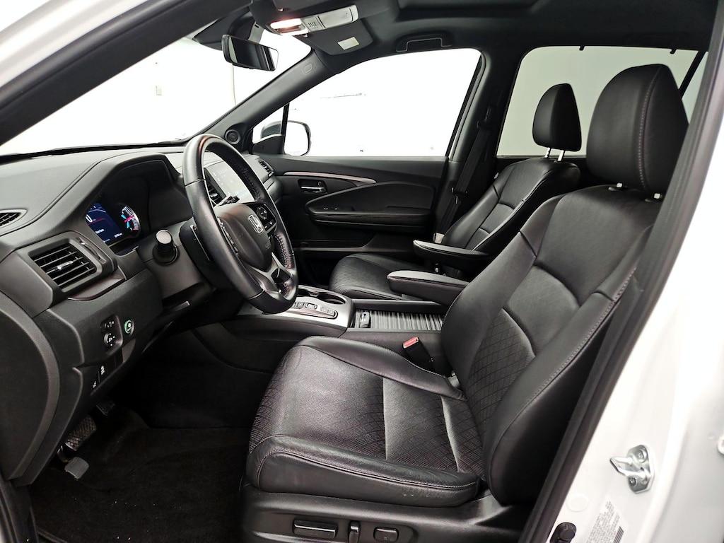used 2021 Honda Passport car, priced at $28,998
