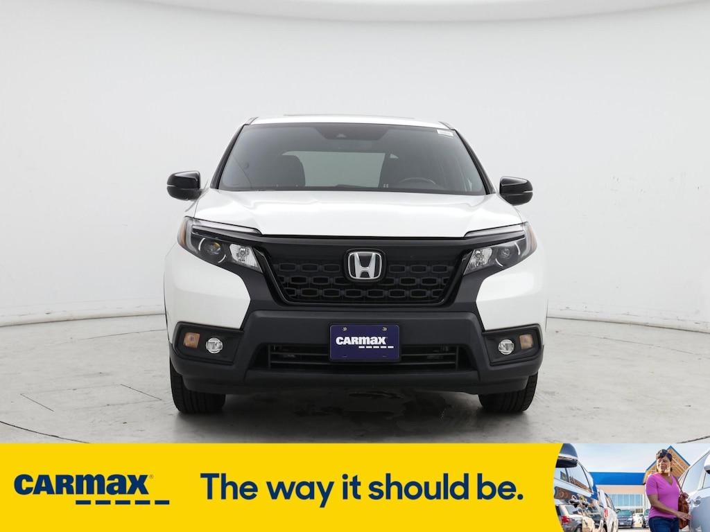 used 2021 Honda Passport car, priced at $28,998
