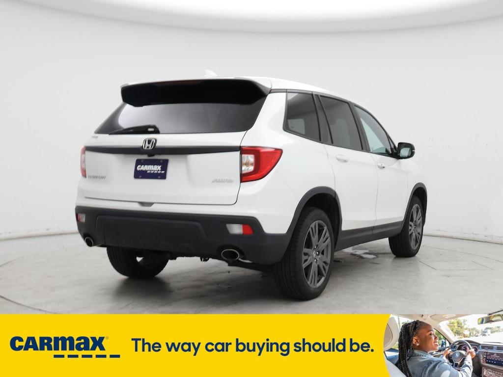 used 2021 Honda Passport car, priced at $28,998