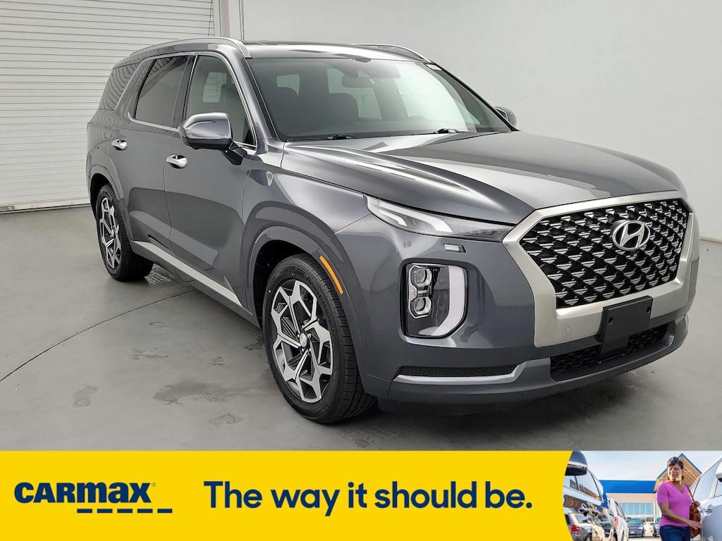 used 2022 Hyundai Palisade car, priced at $38,998