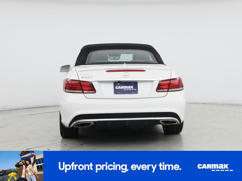 used 2016 Mercedes-Benz E-Class car, priced at $22,998