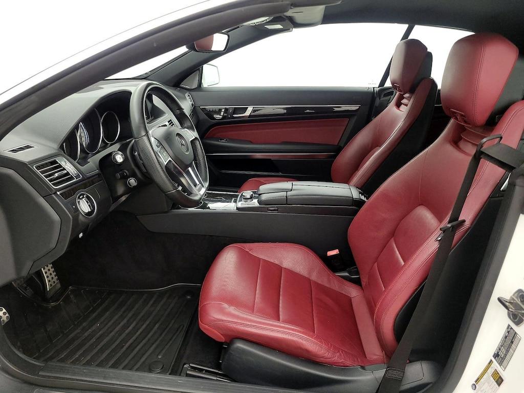 used 2016 Mercedes-Benz E-Class car, priced at $22,998