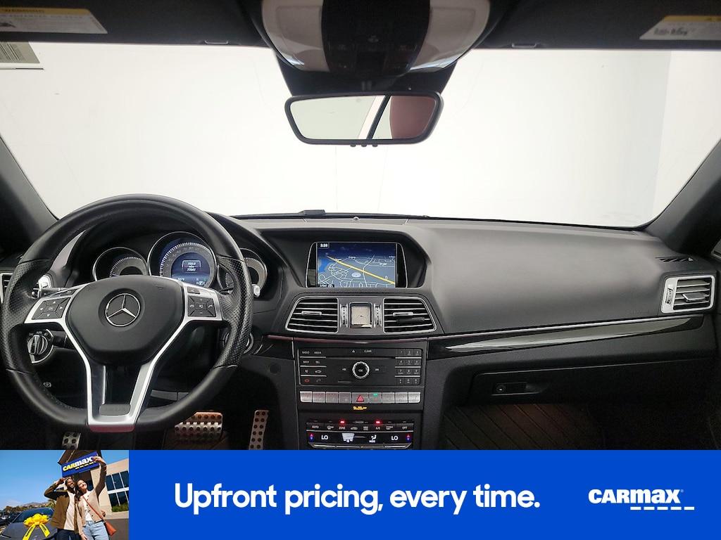 used 2016 Mercedes-Benz E-Class car, priced at $22,998