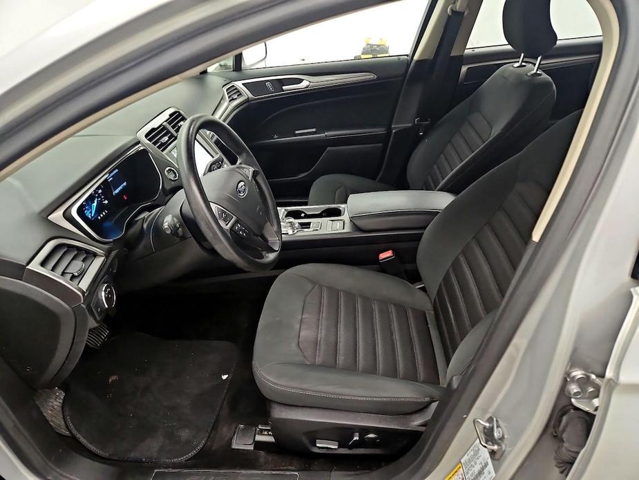 used 2019 Ford Fusion Hybrid car, priced at $18,998