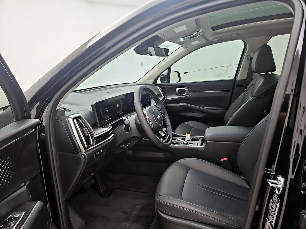 used 2025 Kia Sorento car, priced at $36,998
