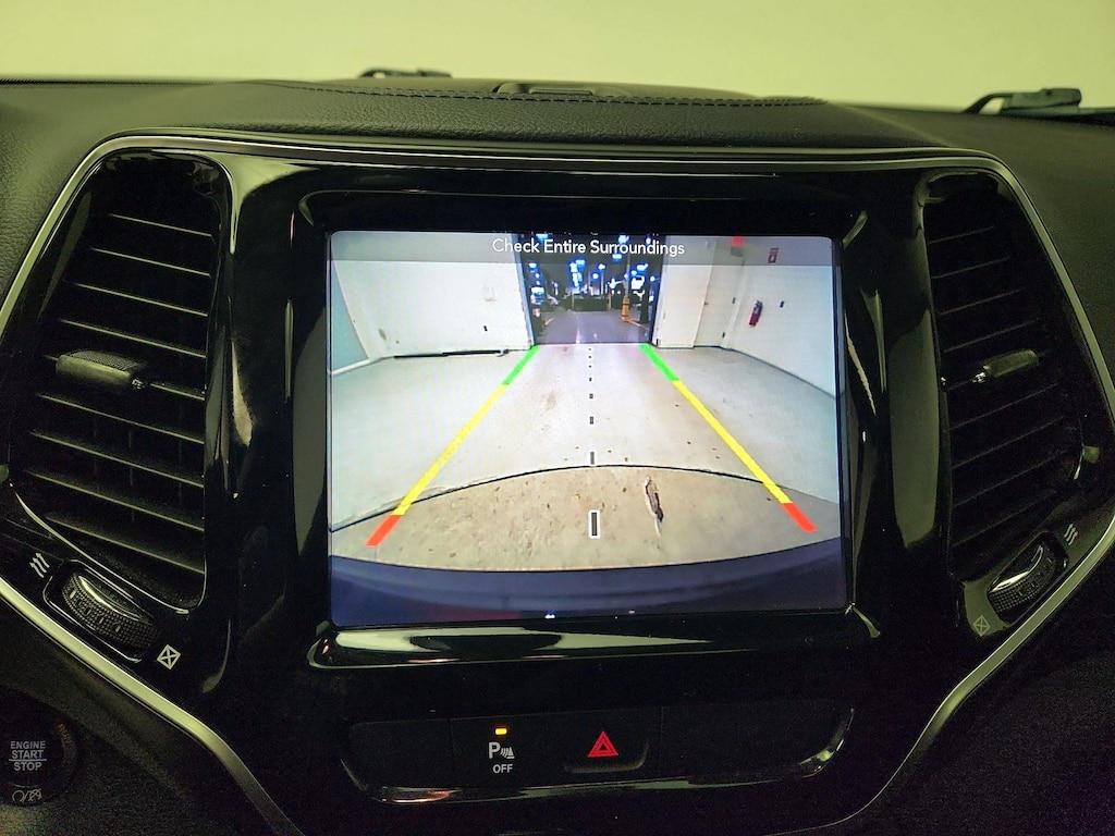 used 2019 Jeep Cherokee car, priced at $16,998
