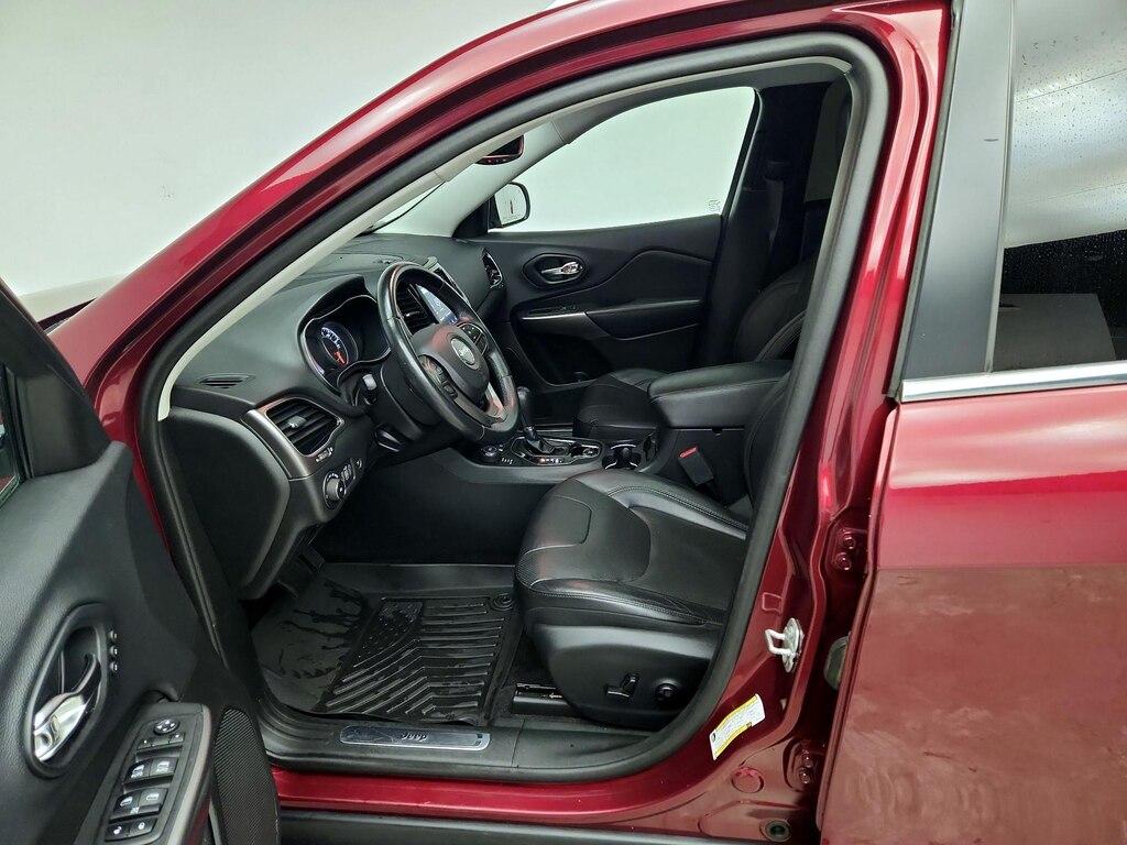 used 2019 Jeep Cherokee car, priced at $16,998