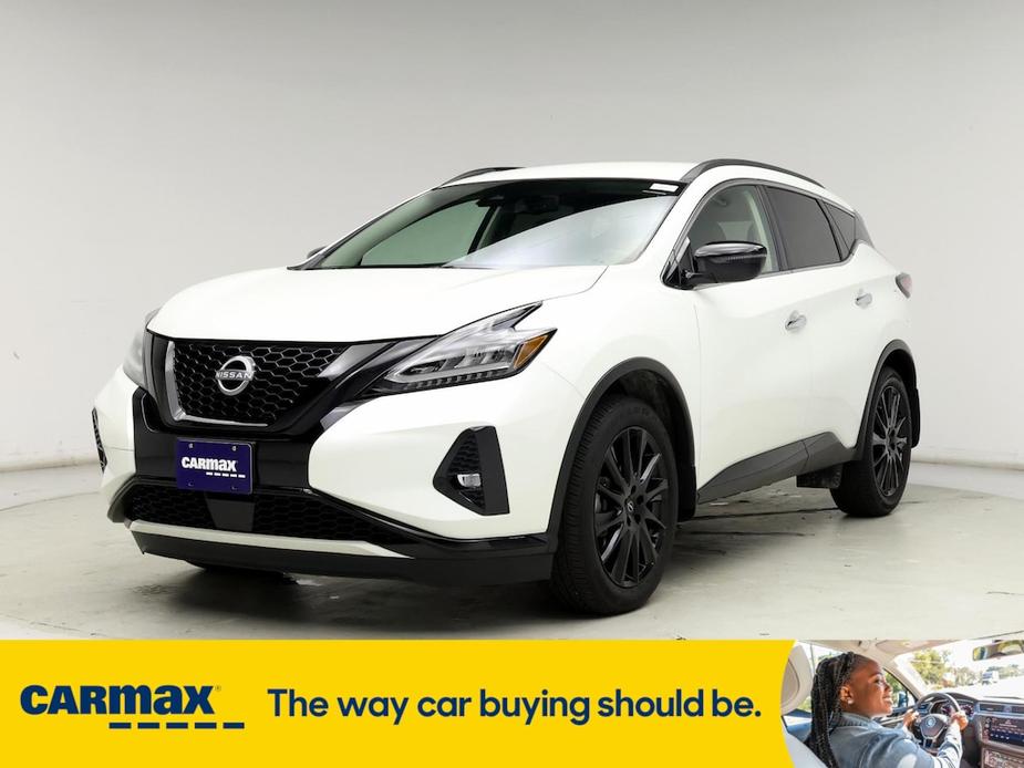 used 2023 Nissan Murano car, priced at $26,998