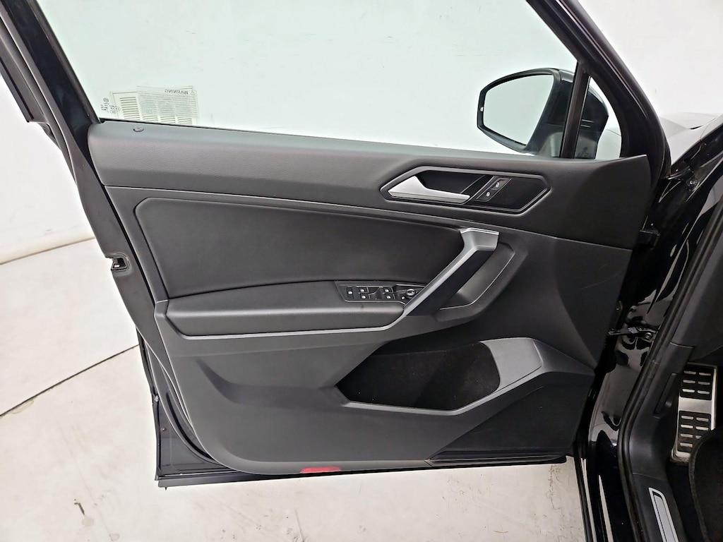 used 2021 Volkswagen Tiguan car, priced at $24,998