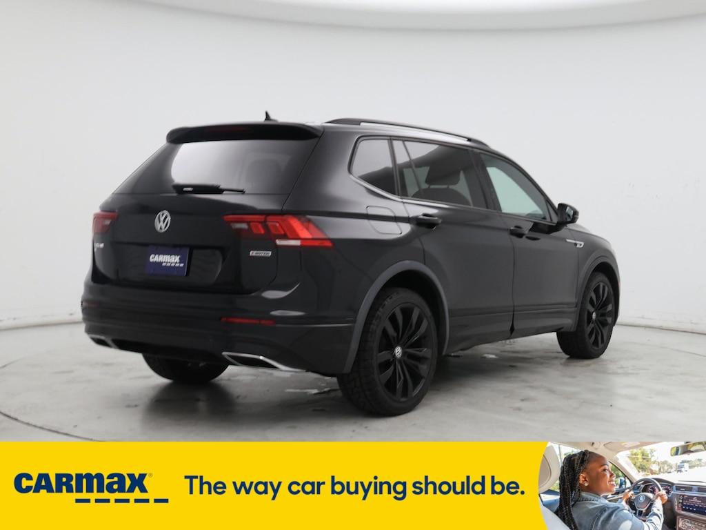 used 2021 Volkswagen Tiguan car, priced at $24,998