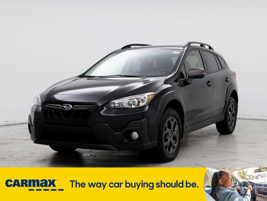 used 2023 Subaru Crosstrek car, priced at $26,998