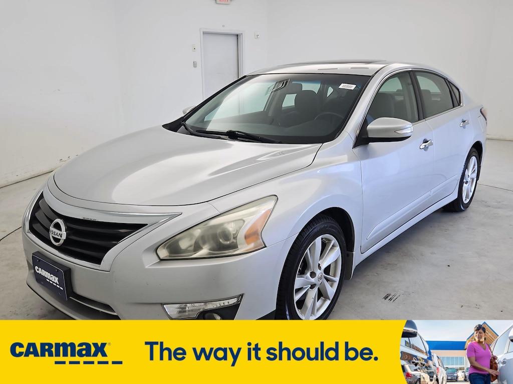 used 2015 Nissan Altima car, priced at $12,998
