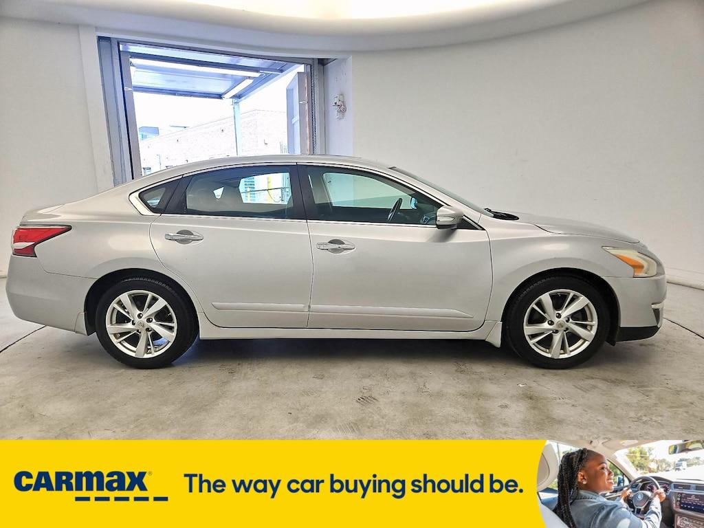 used 2015 Nissan Altima car, priced at $12,998