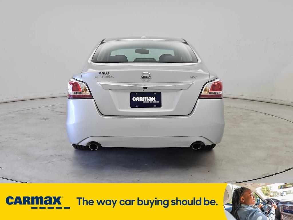 used 2015 Nissan Altima car, priced at $12,998