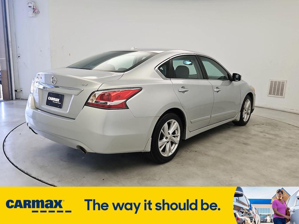 used 2015 Nissan Altima car, priced at $12,998