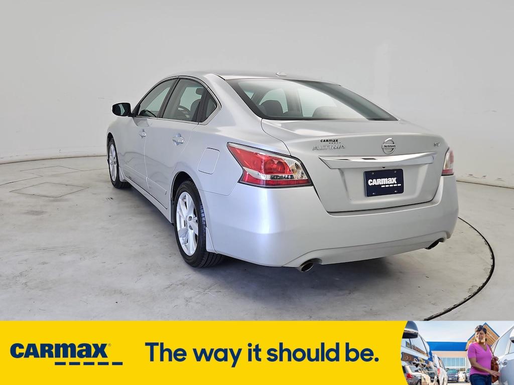 used 2015 Nissan Altima car, priced at $12,998