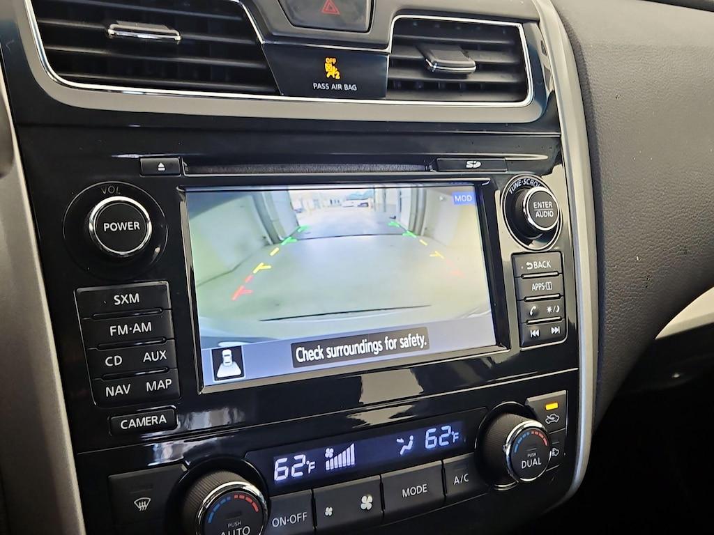used 2015 Nissan Altima car, priced at $12,998