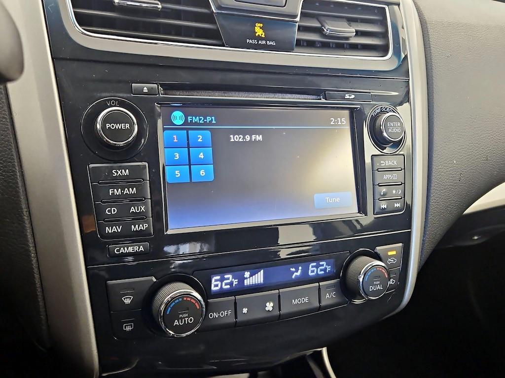 used 2015 Nissan Altima car, priced at $12,998