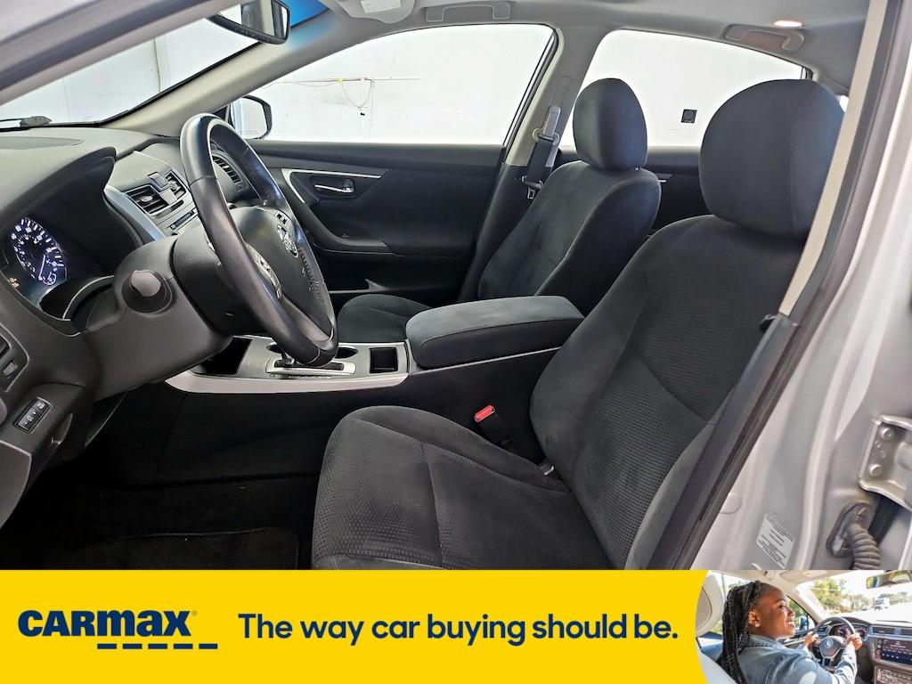 used 2015 Nissan Altima car, priced at $12,998