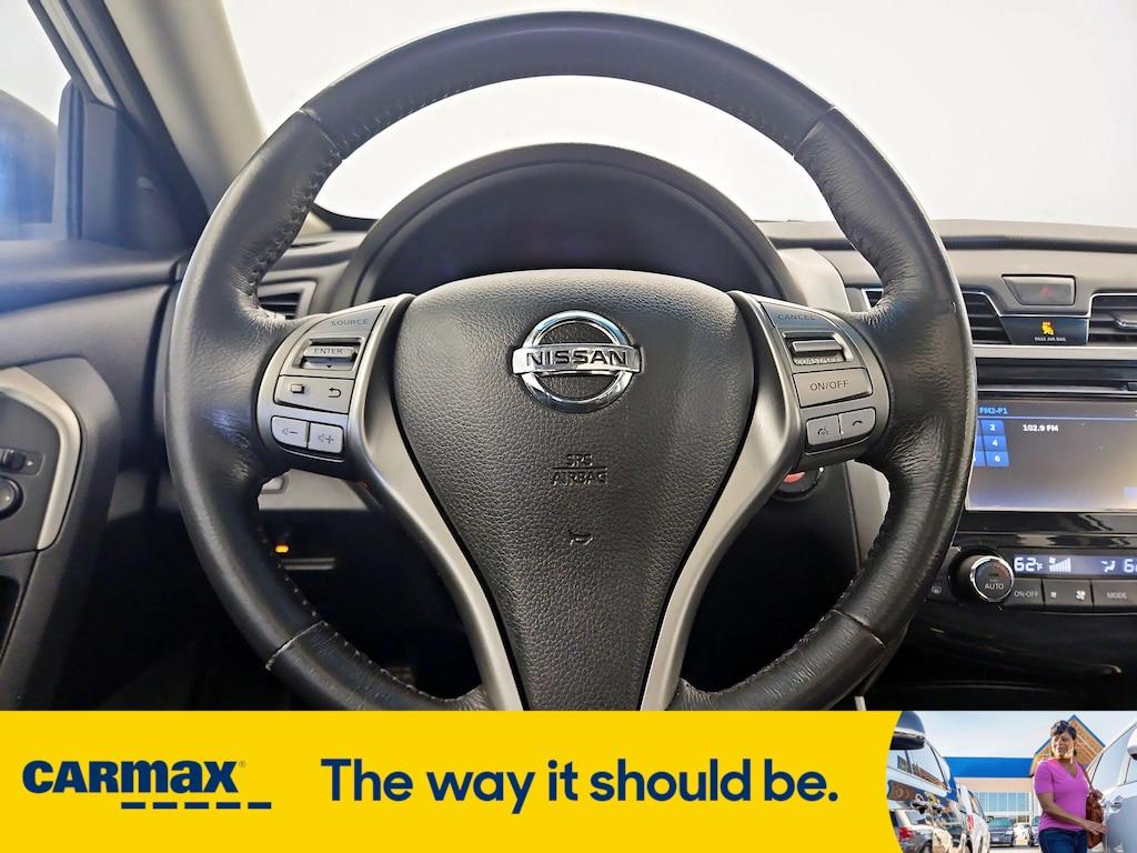 used 2015 Nissan Altima car, priced at $12,998