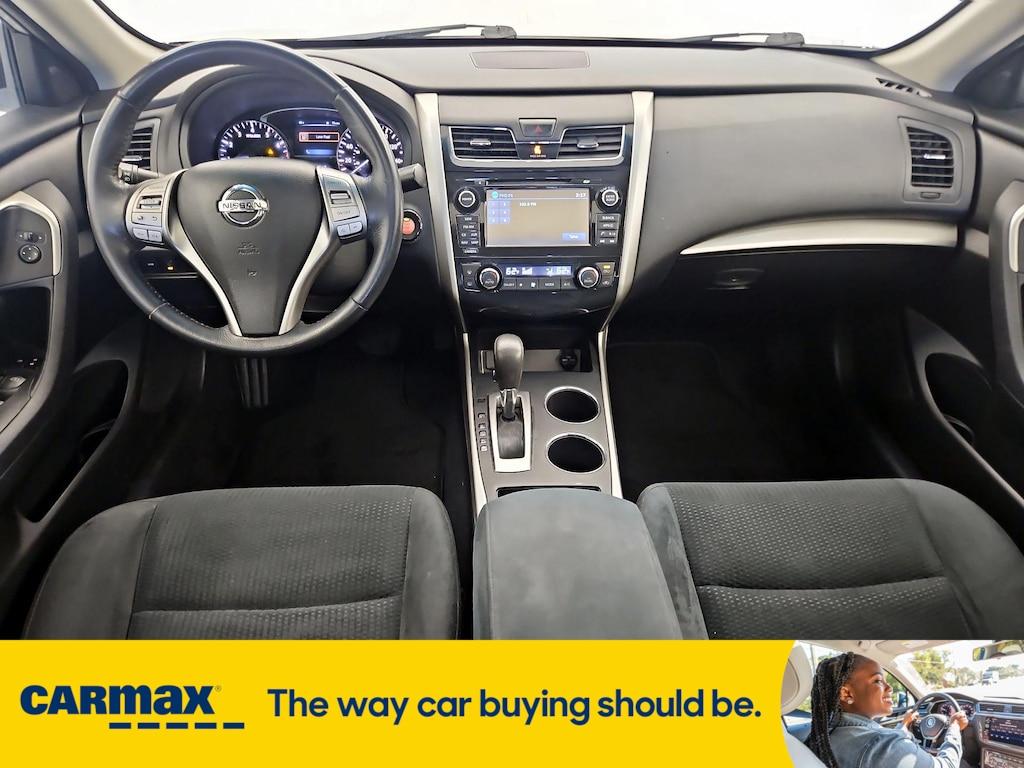 used 2015 Nissan Altima car, priced at $12,998
