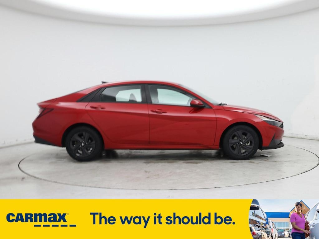 used 2022 Hyundai Elantra car, priced at $18,998
