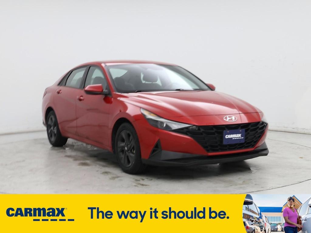 used 2022 Hyundai Elantra car, priced at $18,998