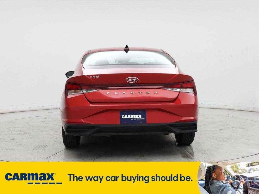 used 2022 Hyundai Elantra car, priced at $18,998