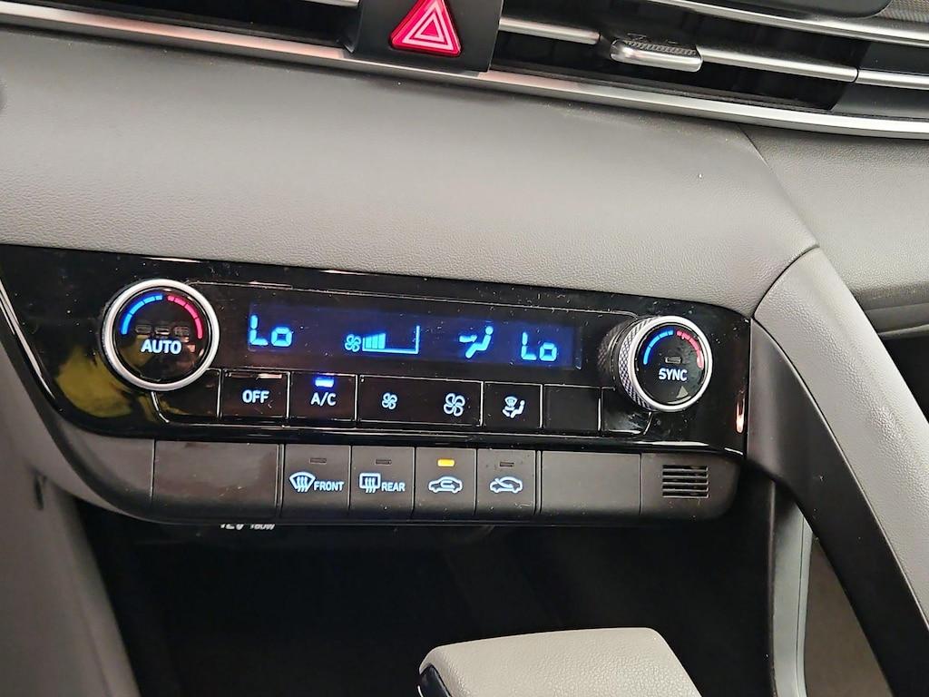 used 2022 Hyundai Elantra car, priced at $18,998