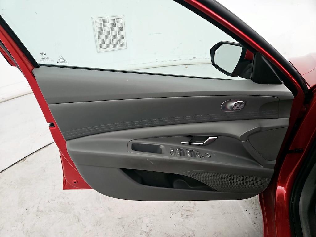 used 2022 Hyundai Elantra car, priced at $18,998